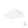 Phillips Hue loftlampe LED Aurelle White Ambience hvid 30x30 cm 28 W