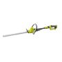 Ryobi akku hækkeklipper OHT1850X One+ 18V u/batteri & lader