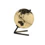 Halo Design bordlampe The World E14 krom Ø20 cm