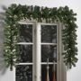 Nordic Winter kunstig granguirlande m. lys 270 cm 