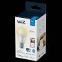 Wiz LED-pære Dimmable mat A60 E27 8 W