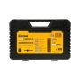 DeWalt bor-/bitssæt DT71563-QZ 100 dele