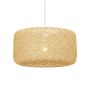 Ledvance Decor Bale pendel E27 natur