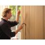 Osram LED-strip Acoustic Extension kit L260 H1 cm sort