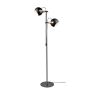 Halo Design gulvlampe DC 2xE27 sort 150 cm