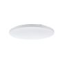 Eglo LED plafond Frania hvid 50 W Ø55 cm 