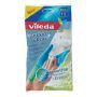 Vileda gummihandsker Comfort & Care str. S