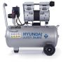 Hyundai Super Silent kompressor 1 HK 30L 8 bar