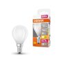 Osram LED kronepære Retrofit Classic P mat E14 6,5 W dæmpbar