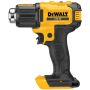 DeWalt varmepistol DCE530N solo 18V XR 2 hastigheder u/batteri & lader