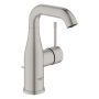 Grohe håndvaskarmatur Essence New Supersteel m/bundventil