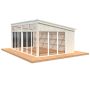 Palmako udestue Nova 21,5 m²