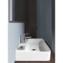 Laufen armatur Pure Eco+ krom 140 mm 