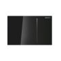 Geberit Sigma70 betjeningsplade sort