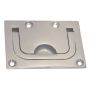 Marinetech greb løftering rustfri stål 75x56mm