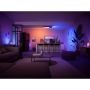 Philips Hue spotlampe Centris m/Bluetooth sort 3xGU10