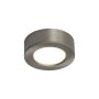 Nordlux indbygningsspot Kitchenio nikkel LED dæmpbar Ø6,4 cm