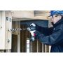 Bosch Professional slagboremaskine GSB 18V-110C m. 2 batterier