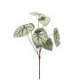 Emerald kunstig plante Begonia 60 cm