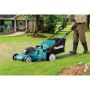 Makita akku plæneklipper LXT DLM539Z 2x18 V u/batteri & lader