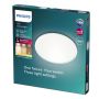 Philips LED-plafond SuperSlim hvid 2700K 3-trins 15W 25 cm