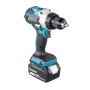 Makita akku slagboremaskine LXT DHP486RTJ 18V m/batterier & lader