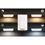 Phillips Hue loftlampe LED Aurelle White Ambience hvid 60x60 cm 55 W