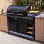 Traeger monteringskit Trim Kit t/Timberline XL Built-in