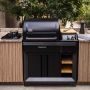 Traeger monteringskit Trim Kit t/Timberline L Built-in