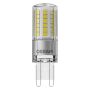 Osram LED-stiftpære Pin 48 G9 4,8 W 2700 K