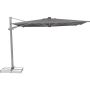 Suncomfort by Glatz hængeparasol Varioflex Solar LED 300x300 cm flere farver