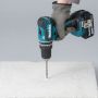 Makita slagboremaskine DHP485RTJ 5,0Ah m/batteri & lader