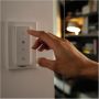 Philips Hue spotlampe Runner sort 2xGU10 inkl. lysdæmperkontakt