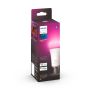 Philips Hue kronepærer White and Color Ambiance A67 E27 13,5 W 