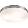 Plafond Opal hvid 30 cm - Globo