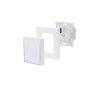 Danfoss ECtemp Smart termostat polar white