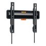 Vogels TV-vægbeslag Quick Fixed 19-50" sort max 30 kg