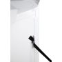 Mefa postkasse UFO 650 hvid