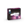 Philips Hue spotlampe Centris kryds m/Bluetooth hvid 3xGU10