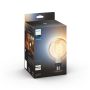 Philips Hue globepære Filament White Ambiance G125 E27 7W