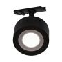 Nordlux LED-spot Link Clyde sort 3-trins dæmpbar Ø8,5 cm