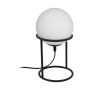 Eglo bordlampe Castellato 1 E14 sort