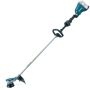 Makita græstrimmer DUR364LZ 2x18 v Li-Ion u/batteri & lader