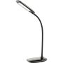 LED-bordlampe sort 56 cm - Globo