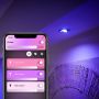 Philips Hue White and Color Ambiance spotpærer Bluetooth GU10 5,7 W 2-pak