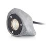 Markslöjd LED-spot sten Garden 24 polyresin Ø11 cm 