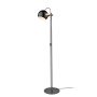 Halo Design gulvlampe DC E27 sort