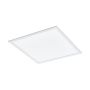 Eglo LED loftpanel Salobrena-A 20 W 45x45 cm inkl. fjernbetjening