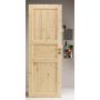 Dooria dør Finland ubehandlet fyr 725x2040 mm 8x21