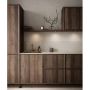 Nordlux indbygningsspot Kitchenio nikkel LED dæmpbar Ø6,4 cm 3 stk.